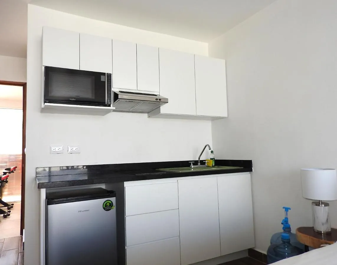 Studios With Roofpool In Vanessa 24 Playa del Carmen