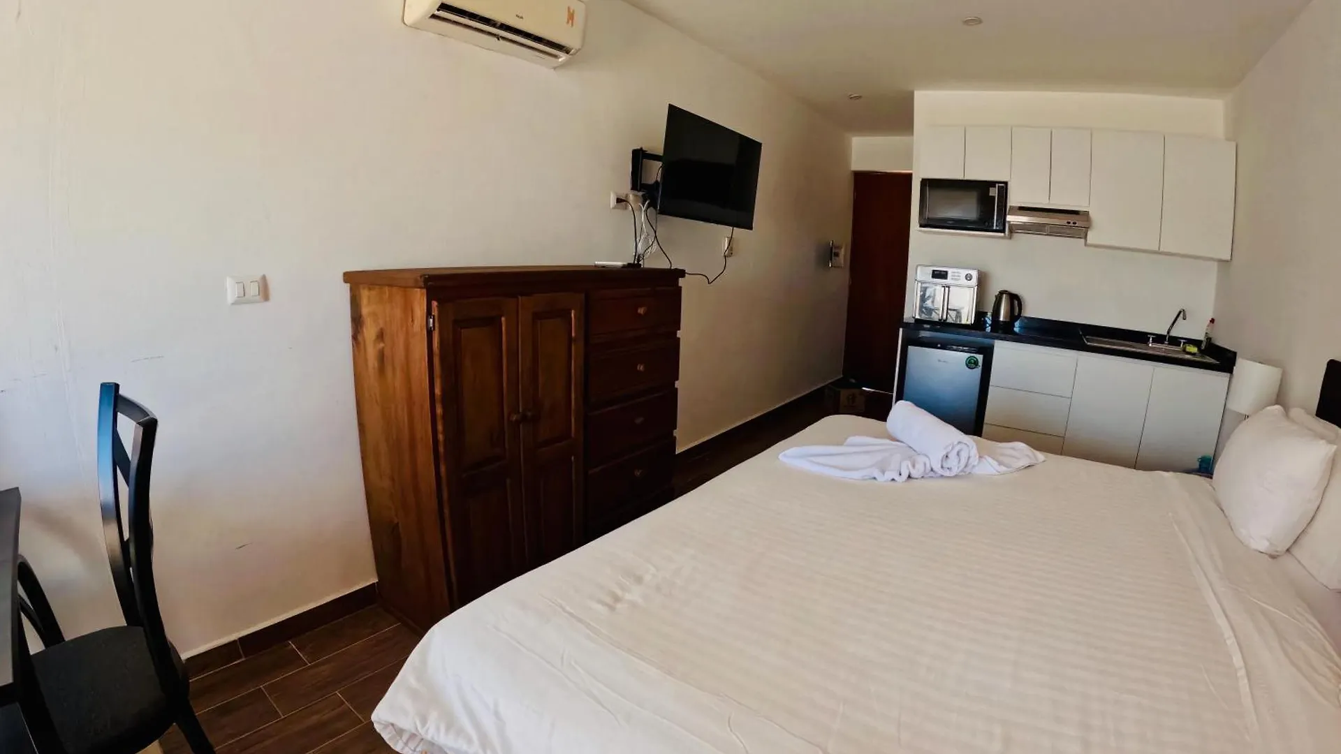 Studios With Roofpool In Vanessa 24 Playa del Carmen 0*,