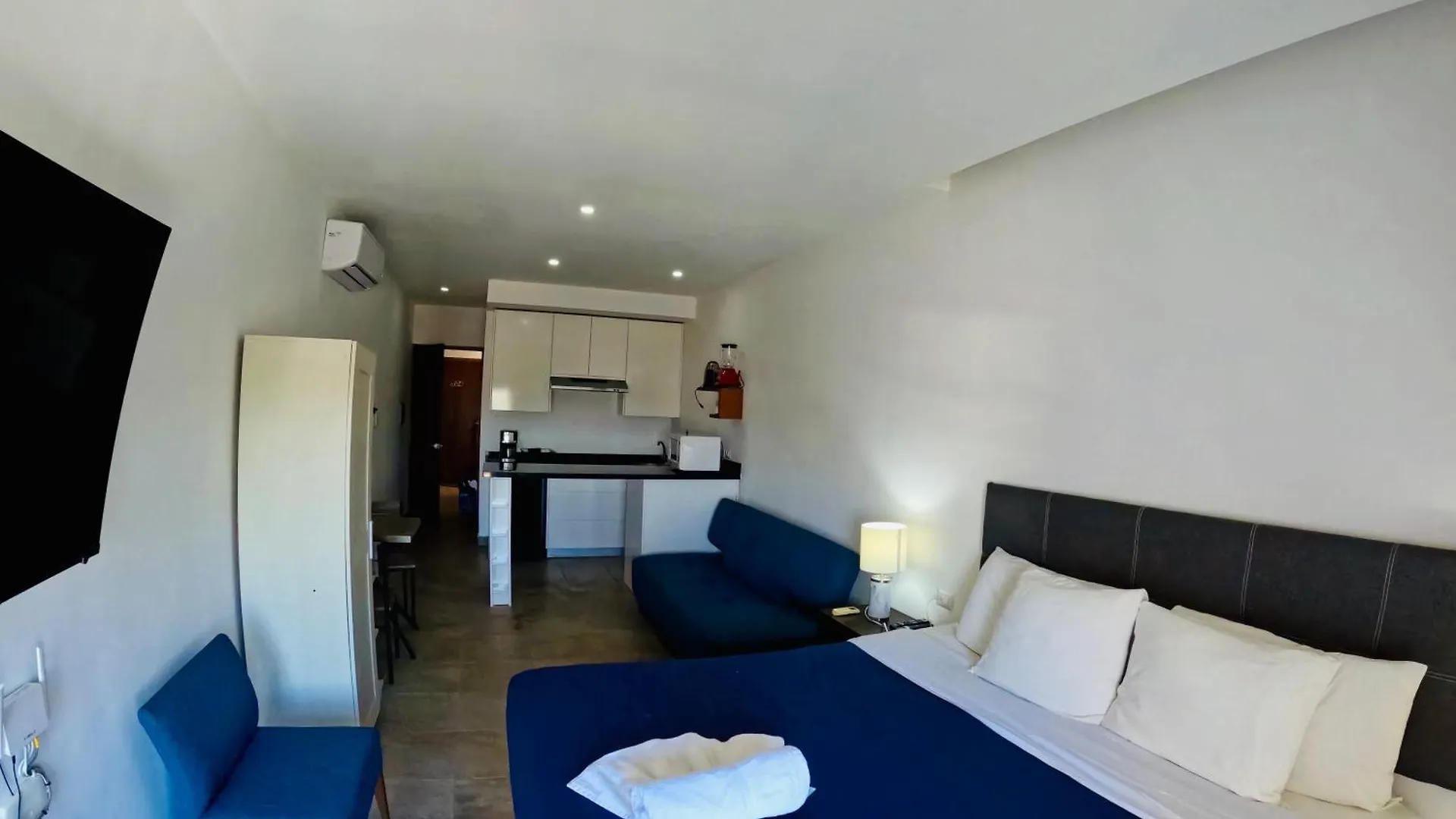 Studios With Roofpool In Vanessa 24 Playa del Carmen