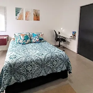 Сasa de vacaciones Casa En Privada Con Alberca, Excelente Para Vacaciones Y Descanso, Playa del Carmen