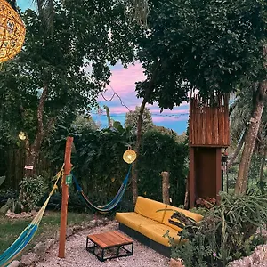 El Búho Glamping 3*, Bacalar México