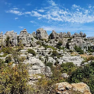 Cactus Hill - Safari Tents - Caminito Del Rey , Álora España