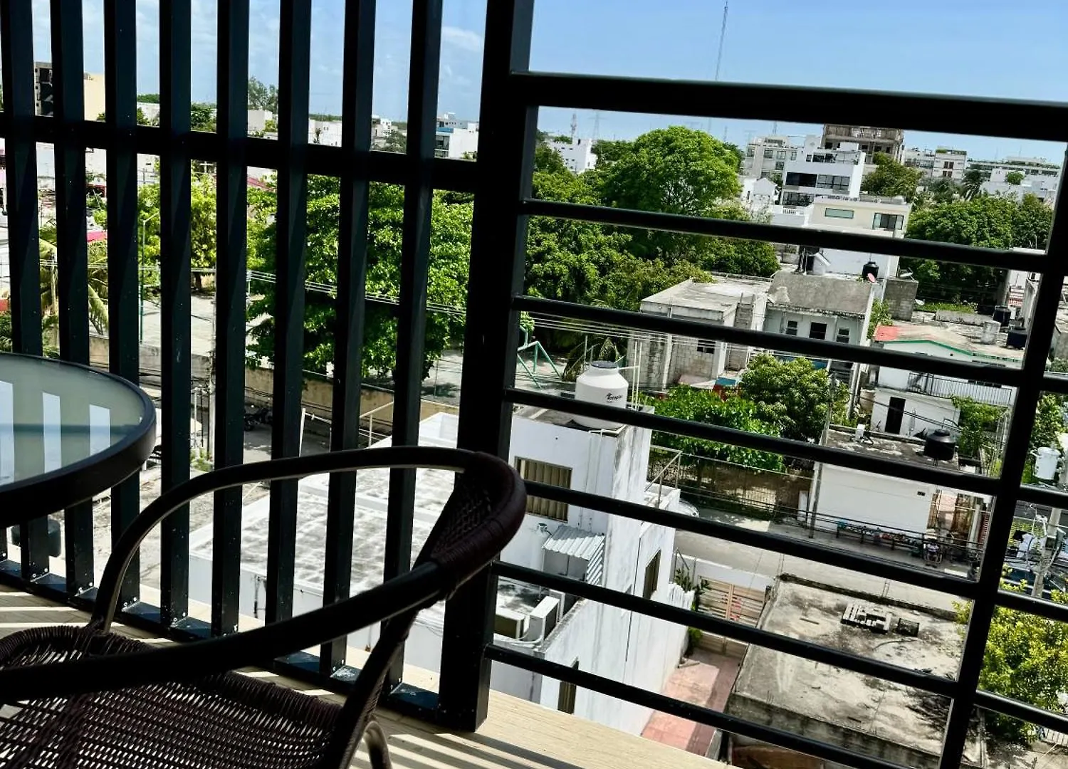 Apartment Studios With Roofpool In Vanessa 24 Playa del Carmen Mexico