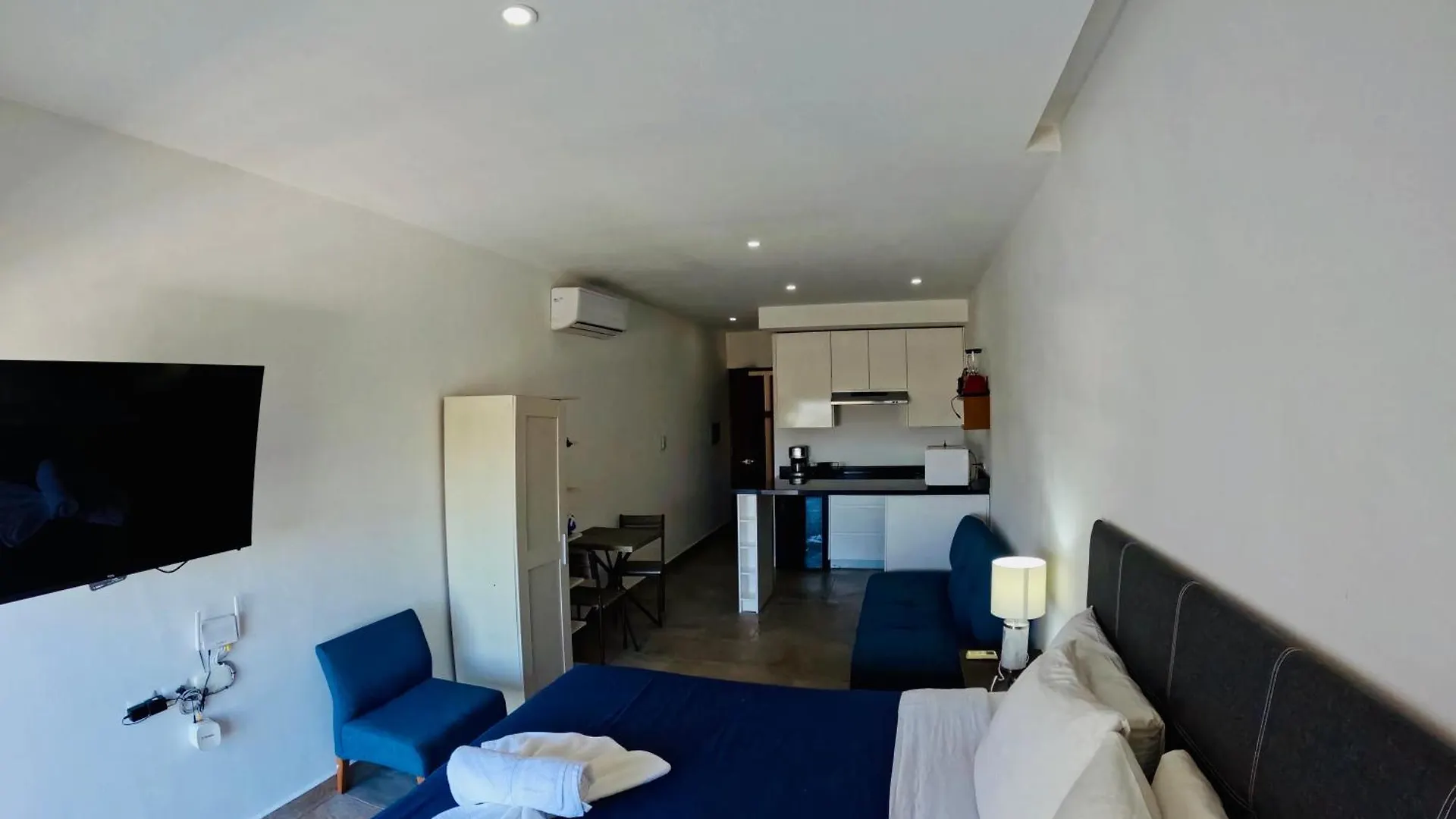 Studios With Roofpool In Vanessa 24 Playa del Carmen 0*,  Mexico