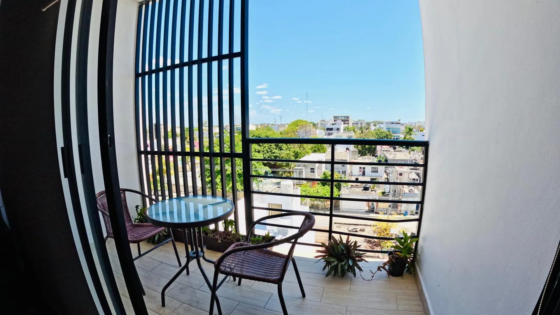 Studios With Roofpool In Vanessa 24 Playa del Carmen